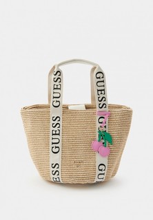 Сумка и брелок Guess