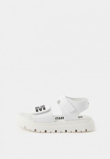 Сандалии Moschino
