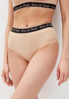 Трусы Rose&Petal