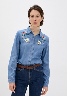 Рубашка джинсовая Forza Viva
