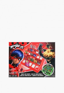 Игра настольная Miraculous