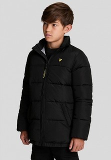 Куртка утепленная Lyle & Scott