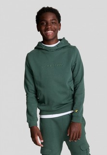 Худи Lyle & Scott