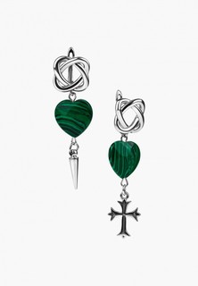 Серьги Yaroslavna