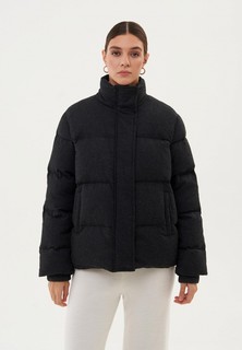 Пуховик Try on Dress