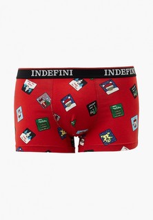 Трусы Indefini