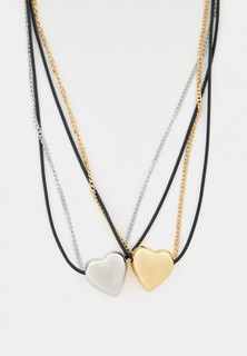 Колье 2 шт. Love Republic