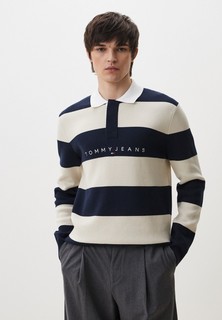 Поло Tommy Hilfiger