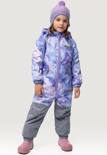 Комбинезон утепленный Nikastyle