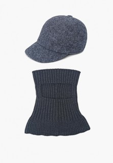 Кепка и снуд Сиринга