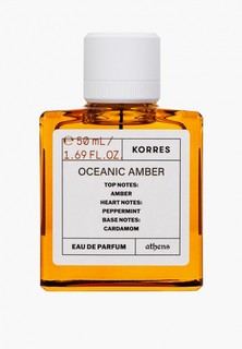 Парфюмерная вода Korres