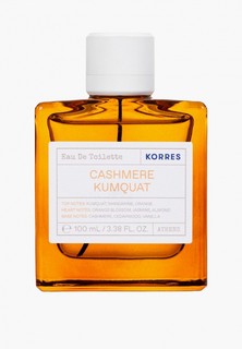 Туалетная вода Korres