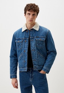 Куртка джинсовая Wrangler