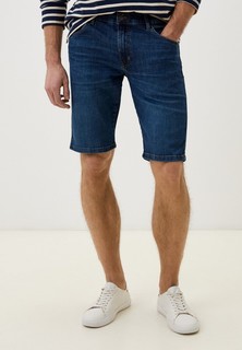 Шорты джинсовые Wrangler