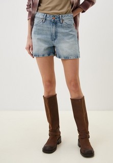 Шорты джинсовые Wrangler