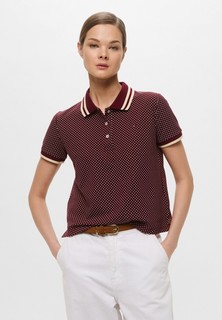 Поло Tommy Hilfiger