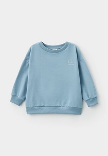 Свитшот Button Blue