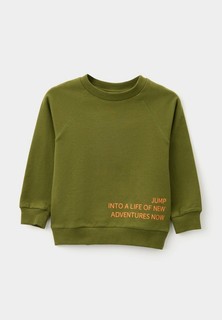 Свитшот Button Blue