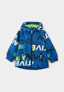 Ветровка Button Blue