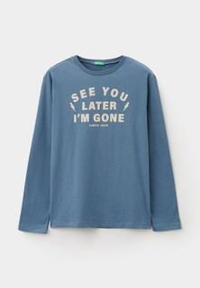 Лонгслив United Colors of Benetton