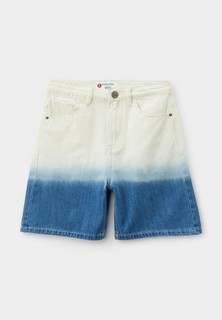 Шорты джинсовые Button Blue