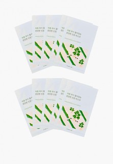 Маски для кожи вокруг глаз 10 шт. Round Lab