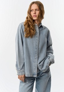 Рубашка джинсовая Fashion Rebels