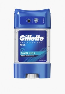 Дезодорант-гель Gillette