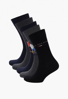 Носки 10 пар U.S. Polo Assn.