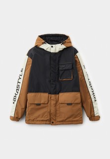 Куртка утепленная Nikastyle