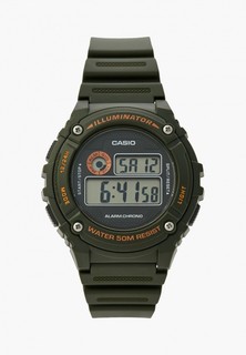Часы Casio
