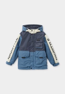 Куртка утепленная Nikastyle
