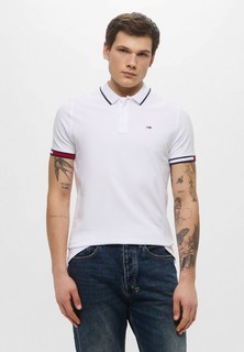 Поло Tommy Hilfiger