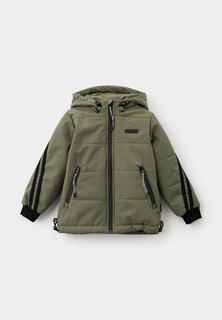 Куртка утепленная Nikastyle