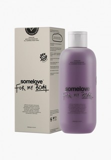 Пена для ванны Somelove