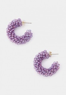 Серьги Beaded Breakfast