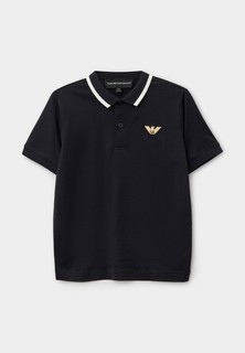 Поло Emporio Armani