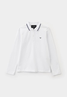 Поло Emporio Armani