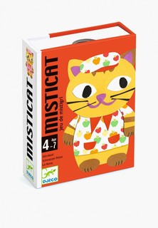 Игра настольная Djeco