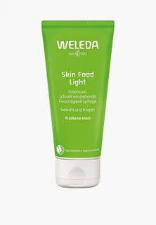 Крем для лица Weleda