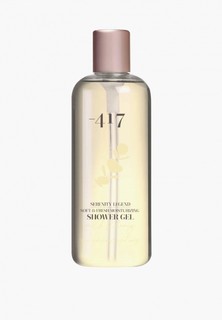 Гель для душа Minus 417