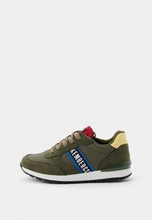 Кроссовки Bikkembergs