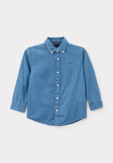 Рубашка джинсовая Tommy Hilfiger