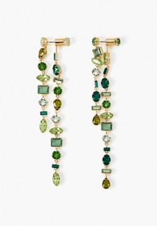 Серьги Swarovski®