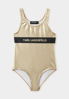 Купальник Karl Lagerfeld Kids
