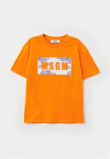 Футболка MSGM Kids