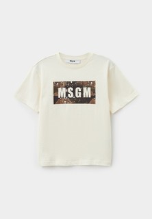 Футболка MSGM Kids