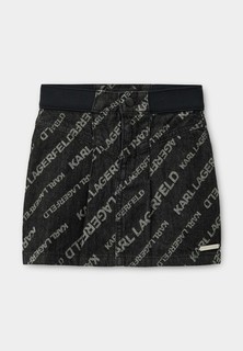 Юбка джинсовая Karl Lagerfeld Kids