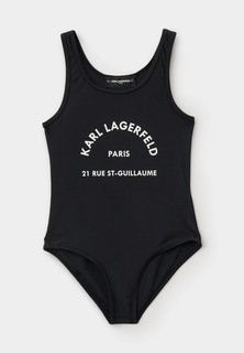 Купальник Karl Lagerfeld Kids