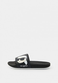 Сланцы Karl Lagerfeld Kids